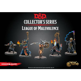 Battlefront "The Wild Beyond the Witchlight" - League of Malevolence (5 figs)