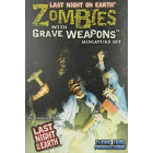 Last Night on Earth: Zombies with Grave Weapons - English