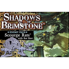 Shadows of Brimstone: Scourge Rats - English