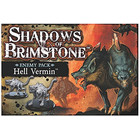 Shadows of Brimstone: Hell Vermin - Enemy Pack - English
