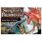 Shadows of Brimstone: The Swamp Raptor of Jargono XL...