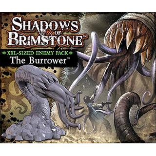 Shadows of Brimstone: Burrower - English