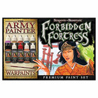 Shadows of Brimstone Forbidden Fortress Paint Set