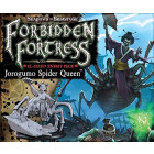 Shadows of Brimstone: Jorogumo Spider Queen XL - English