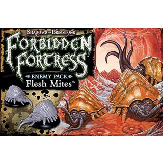 Shadows of Brimstone Flesh Mites Enemy Pack