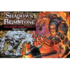 Shadows of Brimstone: Magma Giant XL Enemy Pack - English