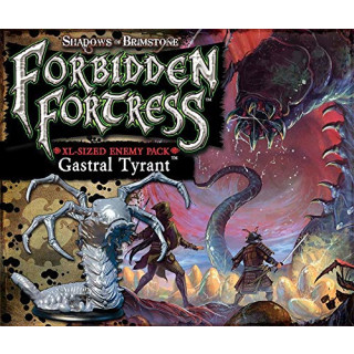 Shadows of Brimstone Gastral Tyrant - XL Enemy Pack