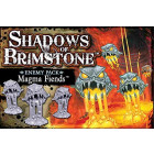 Shadows of Brimstone Magma Fiends - Enemy Pack