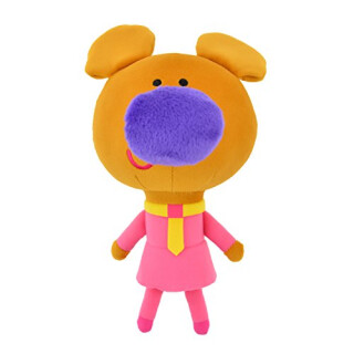 Hey Duggee, sprechendes Plüschtier, Eichhörnchen