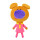 Hey Duggee, sprechendes Plüschtier, Eichhörnchen