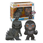 POP! Godzilla vs Kong - Godzilla & Kong 2 Pack...