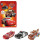 Disney Pixar Cars HBW14 - Disney Pixar Fahrzeuge Radiator Springs 3er-Packung, beliebte Die-Cast-Fahrzeuge, Spielzeug ab 3 Jahren