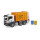 Bruder MAN TGS Müll-LKW Hecklader orange
