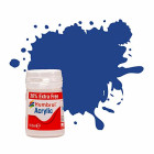 Humbrol Nr. 25 Blau, matt, 18,2 ml