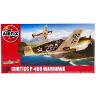 Airfix A01003B 1/72 Curtiss P-40B Warhawk Bausatz