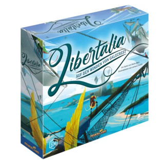 Feuerland Spiele Libertalia