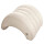 Intex PureSpa Whirlpoolzubehör - Aufblasbare Kopfstütze - 39 x 30 x 23 cm -Beige