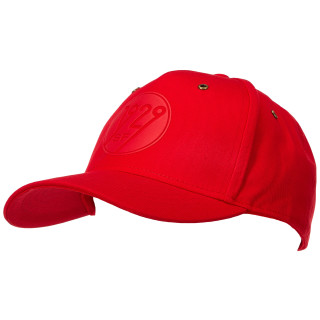 Ferrari SF FW 1929 Baseball Cap Red