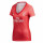 adidas 3 JSY W Camiseta, Mujer, Naranja (Real Coral/Vivid Red), 2XS