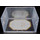 Docsmagic.de 2-Piece Card Box 100-Count Slide - Clear Acrylic Deck Storage - Kartenbox Durchsichtig