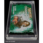 Docsmagic.de Acrylic Display for Booster Pack Screwdown - UV-Safe - PKM MTG YGO - Schaukasten