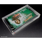 Docsmagic.de Acrylic Display for Booster Pack Screwdown - UV-Safe - PKM MTG YGO - Schaukasten