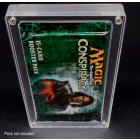 Docsmagic.de Acrylic Display for Booster Pack Screwdown - UV-Safe - PKM MTG YGO - Schaukasten