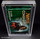 Docsmagic.de Acrylic Display for Booster Pack Screwdown - UV-Safe - PKM MTG YGO - Schaukasten