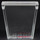 Docsmagic.de Acrylic Display for Booster Pack Magnetic Lid - UV-Safe - PKM MTG YGO - Schaukasten