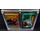 Docsmagic.de Acrylic Display for 2-Booster Packs Magnetic Lid - UV-Safe - PKM MTG YGO - Schaukasten