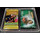 Docsmagic.de Acrylic Display for 2-Booster Packs Magnetic Lid - UV-Safe - PKM MTG YGO - Schaukasten