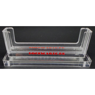 Docsmagic.de Acrylic Stand Clear for PSA/BGS Card Cases - Standfuß
