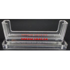 Docsmagic.de Acrylic Stand Clear for PSA/BGS Card Cases -...