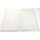 4x Docsmagic.de Magnetic Comic Book Holder Current Size