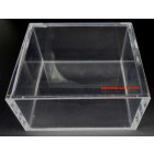 4x Docsmagic.de Acrylic Display for Pokemon Booster Box Screwdown - UV-Safe - Schaukasten