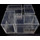 4x Docsmagic.de Acrylic Display for Pokemon Booster Box Screwdown - UV-Safe - Schaukasten