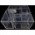 4x Docsmagic.de Acrylic Display for Pokemon Booster Box Magnetic Lid - UV-Safe - Schaukasten