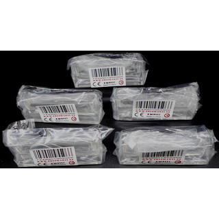 5x Docsmagic.de Acrylic Stand Clear for PSA/BGS Card Cases - Standfuß