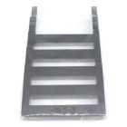 5x Docsmagic.de Black Stand for PSA/BGS Card Holders