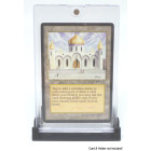 10x Docsmagic.de Black Stand for PSA/BGS Card Holders
