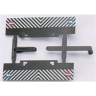 Herpa Heckspritzlappen f. LKW u. Szg