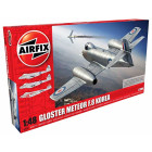 Airfix 1/48 Gloster Meteor F.8, Kore