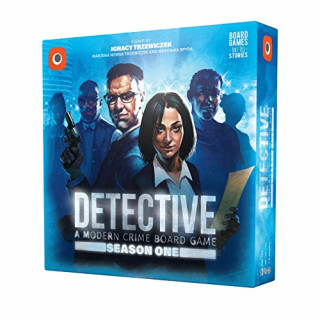 Detective: Season One - EN