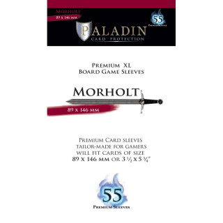 Paladin Sleeves Morholt 92x149
