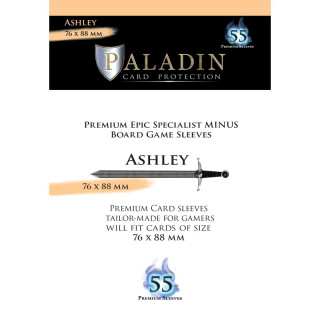 Paladin Sleeves Ashley 79x91