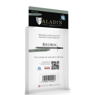 Paladin Sleeves Beorn 71x123