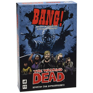 BANG! - THE WALKING DEAD