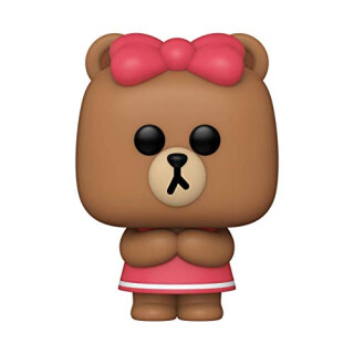 POP! Animation: Line Friends- Choco