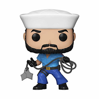 Funko 50909 POP Vinyl: GI Joe-Shipwreck G.I