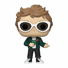 Funko 52938 POP Music: Lewis Capaldi, Multicolour, One Size